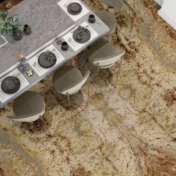 GRANIT, TYPHOON BORDEAUX SIENNA, LASTRE, 2, LUSTRUIT