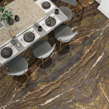 GRANIT, GIALLO ORNAMENTAL S, LASTRE, 2, LUSTRUIT