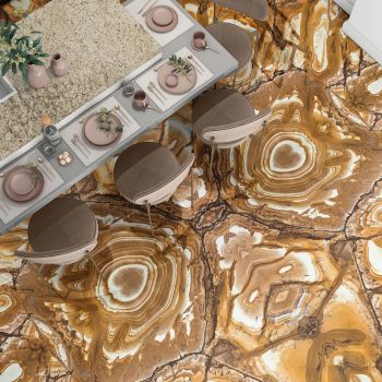 GRANIT, GIALLO ORNAMENTAL S, LASTRE, 2, LUSTRUIT