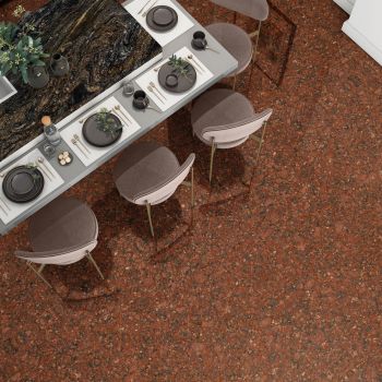 GRANIT, IMPERIAL RED, SEMILASTRE, 2, LUSTRUIT