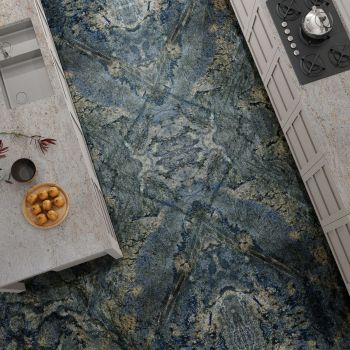 GRANIT, BLUE BAHIA, LASTRE, 2, LUSTRUIT
