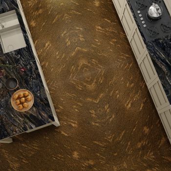 GRANIT, GIALLO CALIFORNIA, LASTRE, 2, LUSTRUIT