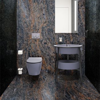 GRANIT, PARADISO BASH, PLACAJ, 61X30.5, 1, LUSTRUIT
