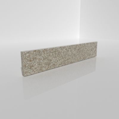 PLINTA DIN GRANIT PEACH RED LUSTRUIT , 2CM 151X6