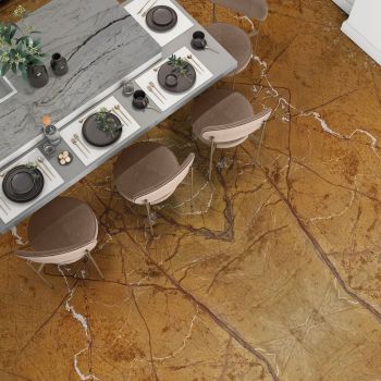 MARMURA, RAINFOREST BROWN, LASTRE, 2, LUSTRUIT