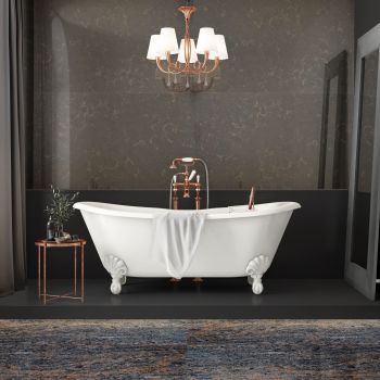 GRANIT, PARADISO BASH, PLACAJ, 61X30.5, 1, LUSTRUIT