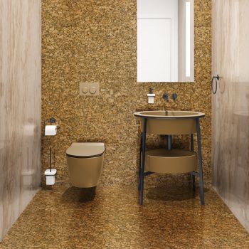 GRANIT, GIALLO FIORITO, LASTRE, 2, LUSTRUIT