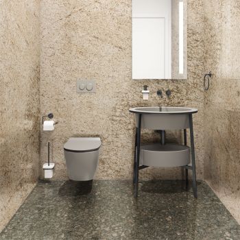 GRANIT, GIALLO ORNAMENTAL, LASTRE, 3, LUSTRUIT