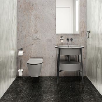 GRANIT, BLUE PEARL, PLACAJ, 40X40, 1, LUSTRUIT