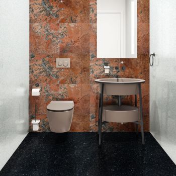 GRANIT, EMERALD PEARL, LASTRE, 2.00, LUSTRUIT