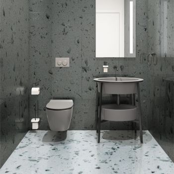 STONTECH QE, STEEL, LASTRE, 320X160, 2, LUSTRUIT