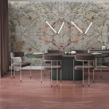 GRANIT, STRAWBERRY, LASTRE, 2, LUSTRUIT