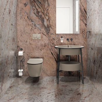 GRANIT, ARUBA GOLD, LASTRE, 3, LUSTRUIT