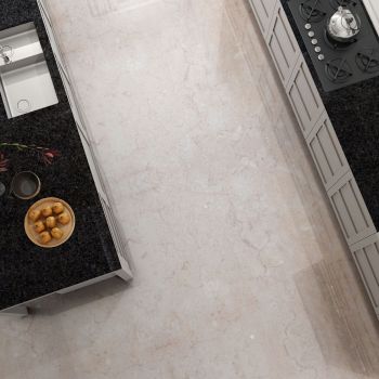 GRANIT, BROWN PEARL, LASTRE, 2, LUSTRUIT