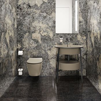 GRANIT, TIJUCA CREAM, LASTRE, 2, LUSTRUIT