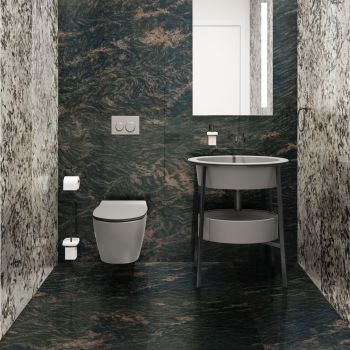 GRANIT, EXOTIC WHITE, SEMILASTRE, 1.8, LUSTRUIT