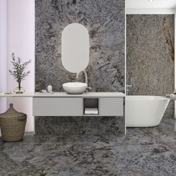 GRANIT, CREMA GOLD, LASTRE, 2, LUSTRUIT