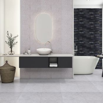 ARDEZIE, BLACK SLATE, PLACAJ, L(20-40)X7, 1, NATURAL