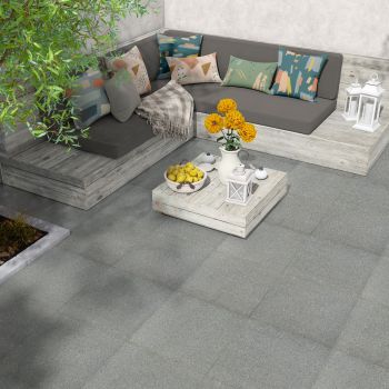 GRANIT, PADANG DARK, PLACAJ, 30X30, 1, FIAMAT