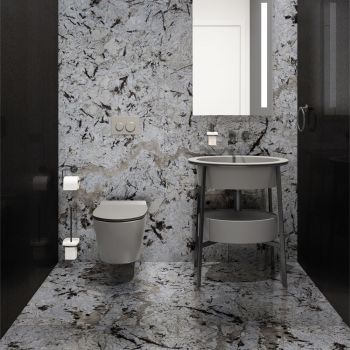 GRANIT, SPLENDOUR WHITE, LASTRE, 3, LUSTRUIT