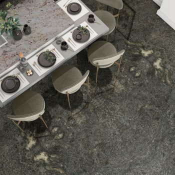GRANIT, CIANITUS, LASTRE, 2, LUSTRUIT