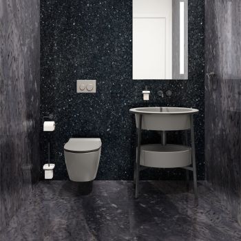 GRANIT, EMERALD PEARL, LASTRE, 2.00, LUSTRUIT
