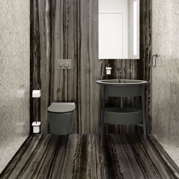 GRANIT, MOON WHITE, LASTRE, 2, LUSTRUIT