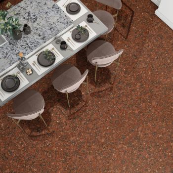 GRANIT, IMPERIAL RED, SEMILASTRE, 2, LUSTRUIT