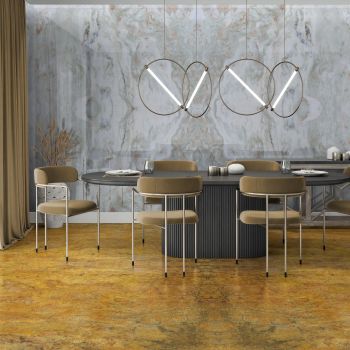 GRANIT, BAHAMA GOLD, LASTRE, 2, LUSTRUIT