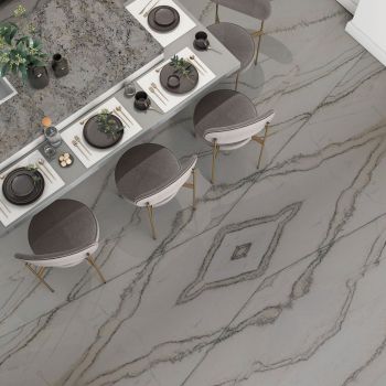 GRANIT, BIANCO TROPICAL, LASTRE, 2, LUSTRUIT