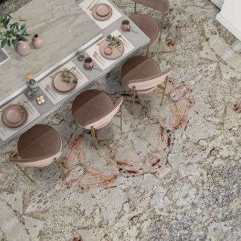 GRANIT, TYPHOON BORDEAUX  LIGHT, LASTRE, 2, LUSTRUIT