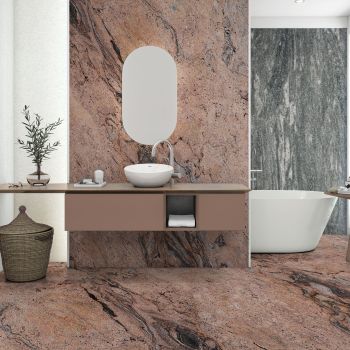 GRANIT, ARUBA GOLD, LASTRE, 3, LUSTRUIT