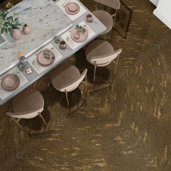 GRANIT, GIALLO CALIFORNIA, LASTRE, 2, LUSTRUIT