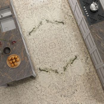 GRANIT, GIALLO CECILIA LIGHT S, LASTRE, 2, LUSTRUIT