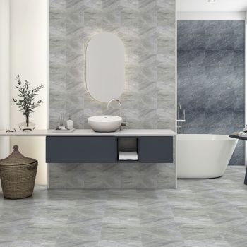 MARMURA, GRIGIO, PLACAJ, 40X30, 1.5, LUSTRUIT