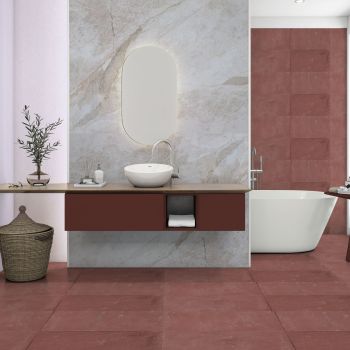 SANDSTONE, AGRA RED, PLACAJ, 60X30, 2, NATURAL