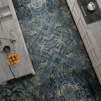 GRANIT, BLUE BAHIA, LASTRE, 2, LUSTRUIT