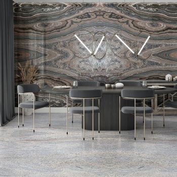 GRANIT, IVORY WAVES, LASTRE, 2, LUSTRUIT