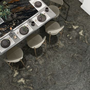 GRANIT, CIANITUS, LASTRE, 2, LUSTRUIT