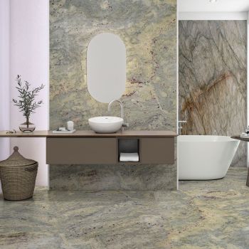 GRANIT, BIANCO ROMANO, LASTRE, 3, LUSTRUIT