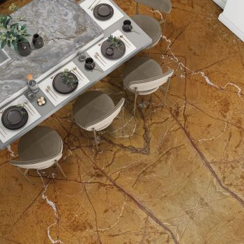 MARMURA, RAINFOREST BROWN, LASTRE, 2, LUSTRUIT