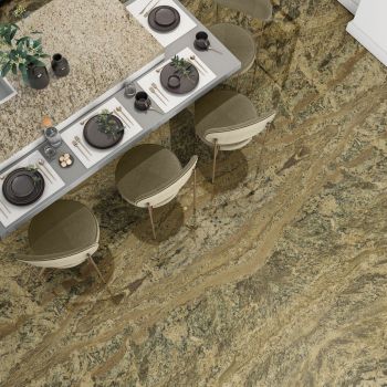 GRANIT, GIALLO ORNAMENTAL S, LASTRE, 2, LUSTRUIT