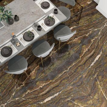 GRANIT, IVORY FANTASY, SEMILASTRE, 2, LUSTRUIT