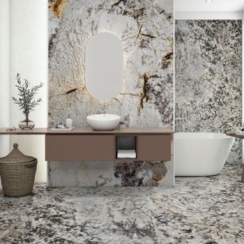 GRANIT, EXOTIC WHITE, LASTRE, 2, LUSTRUIT