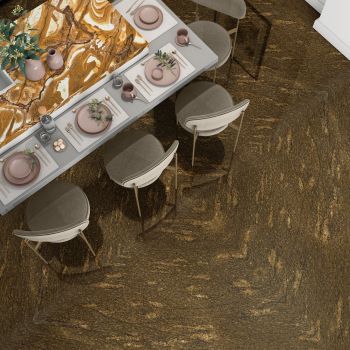GRANIT, GIALLO CALIFORNIA, LASTRE, 2, LUSTRUIT