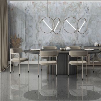 STONTECH Q, ABALONE, LASTRE, 320X160, 2, LUSTRUIT
