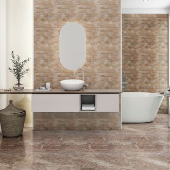 TRAVERTIN PETRA RUSTIC PLACAJ 15X7.5 1.8 SCAPITAT
