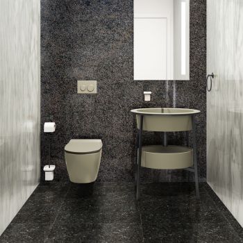 GRANIT, BLUE PEARL, PLACAJ, 40X40, 1, LUSTRUIT