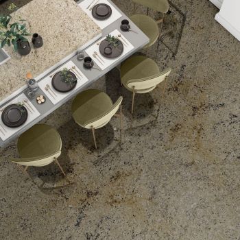 GRANIT, GIALLO ORNAMENTAL S, LASTRE, 2, LUSTRUIT