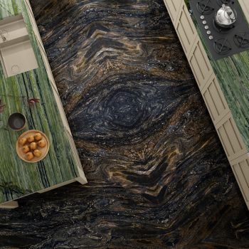 GRANIT, AMAZONIA V/C, LASTRE, 2, LUSTRUIT